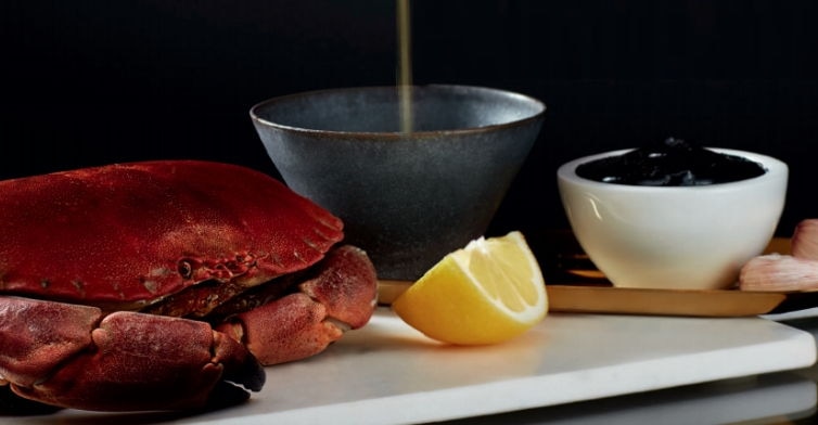 AEG Crab Recipe