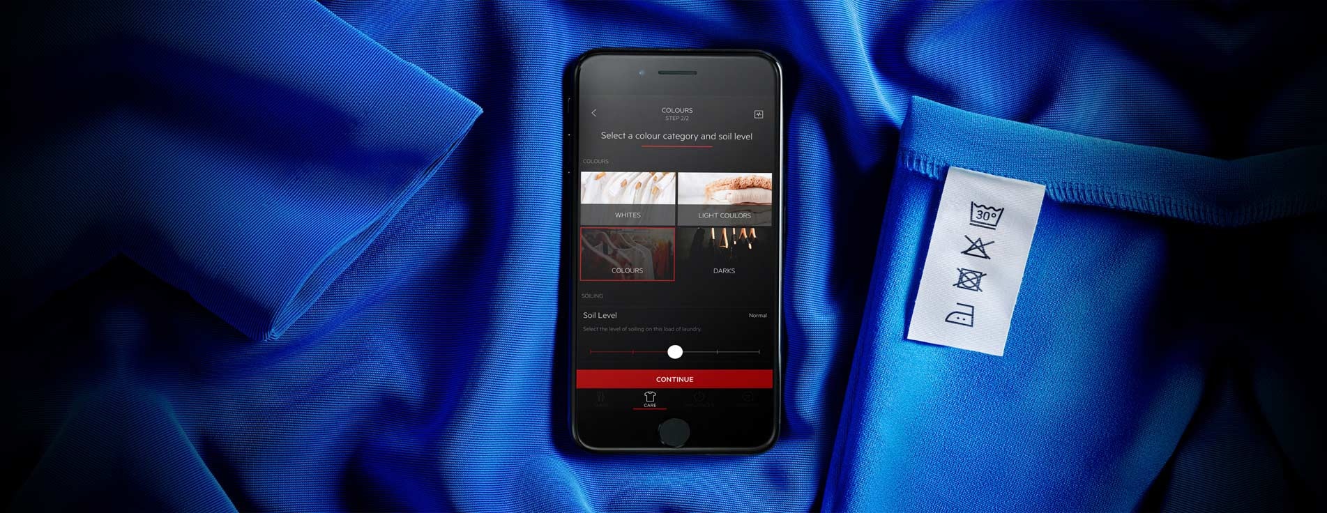 AEG Homeapp