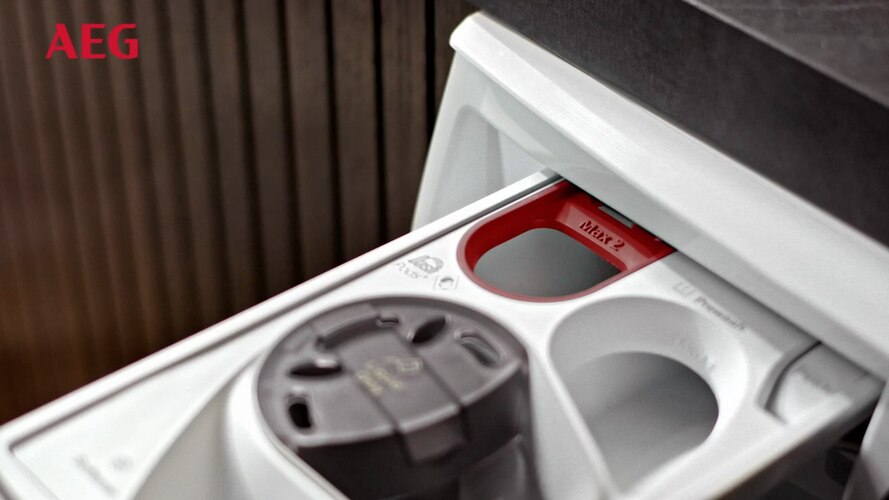 AEG 8000 Series 10kg Front Load Washing Machine – LF8516O8O