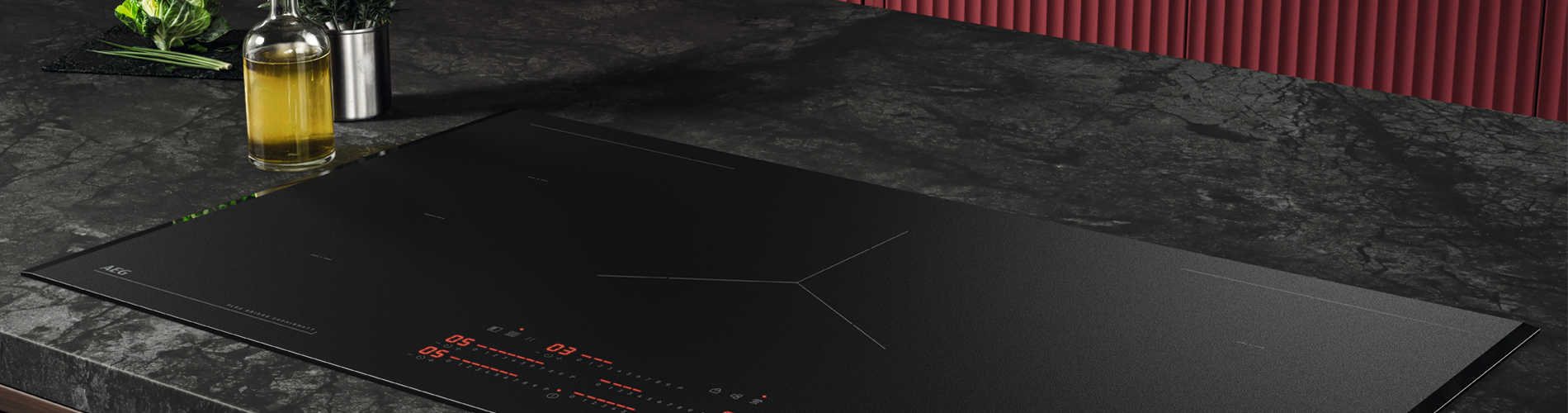 Unlock Culinary Precision with AEG Induction Cooktops for an Innovative Kitchen
