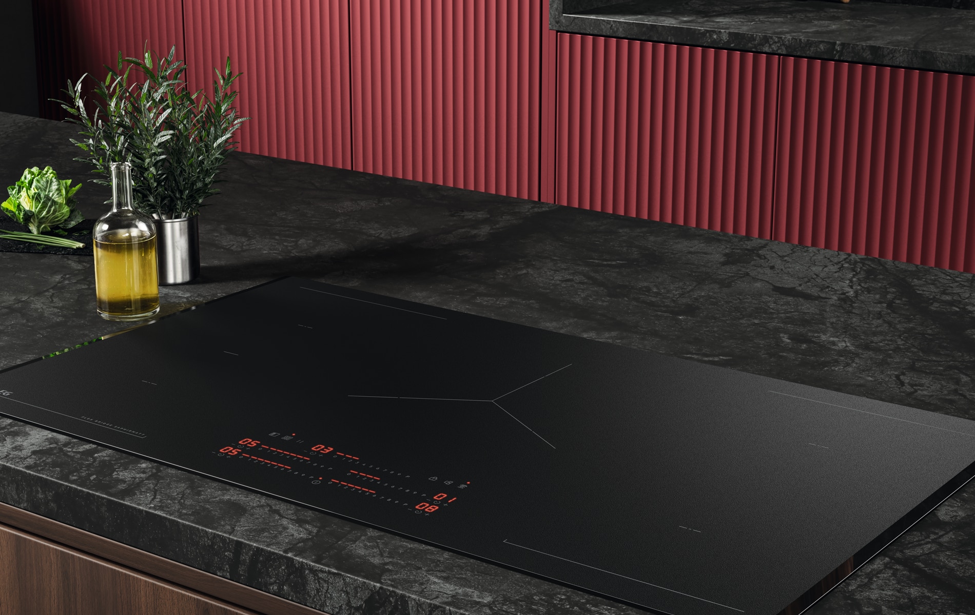 AEGs high-end modern ovens