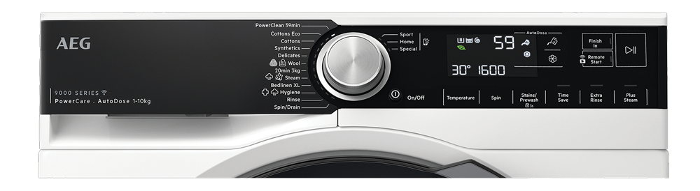 Welcome to the Future of Fabric Care with AEG's Latest Laundry ...
