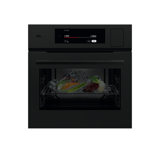 Compact oven