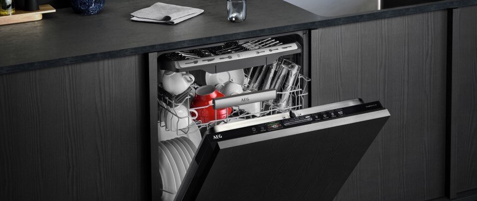 FIND YOUR IDEAL DISHWASHER