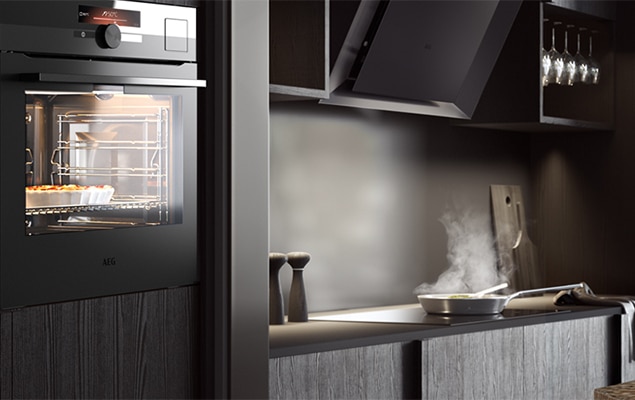 CLEANING & REPLACING RANGEHOOD FILTERS - COOK AND LIVE IN COMFORT