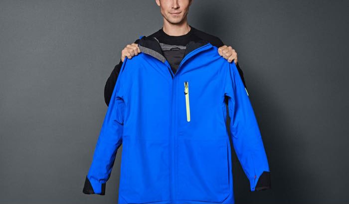 WATERPROOF FABRICS 1