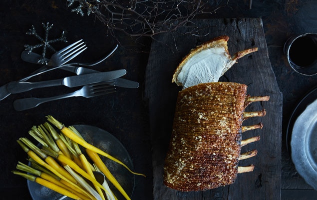 MARK BEST'S GUIDE TO HOSTING CHRISTMAS
