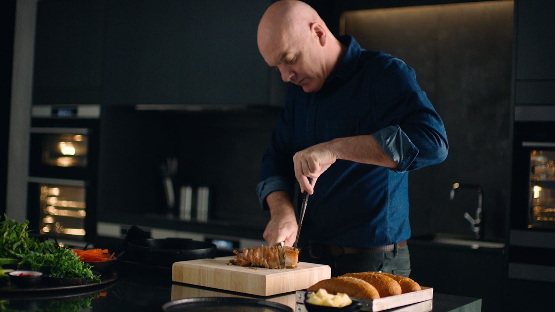 MASTERING TASTE