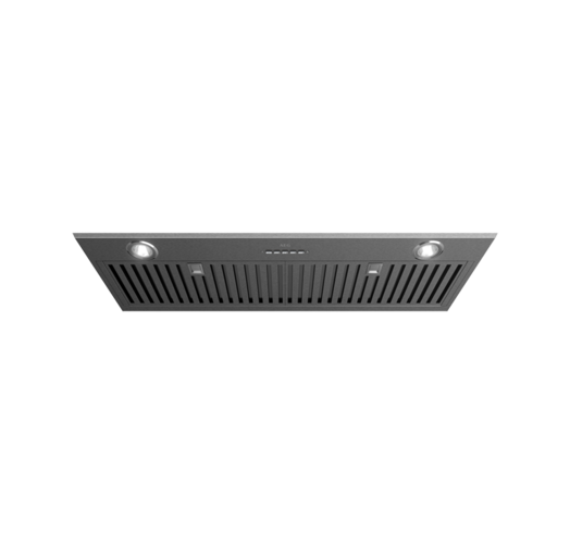Integrated Rangehood