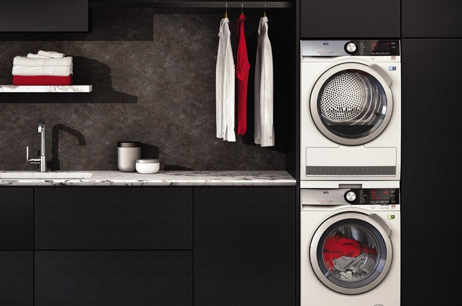 Laundry Layout