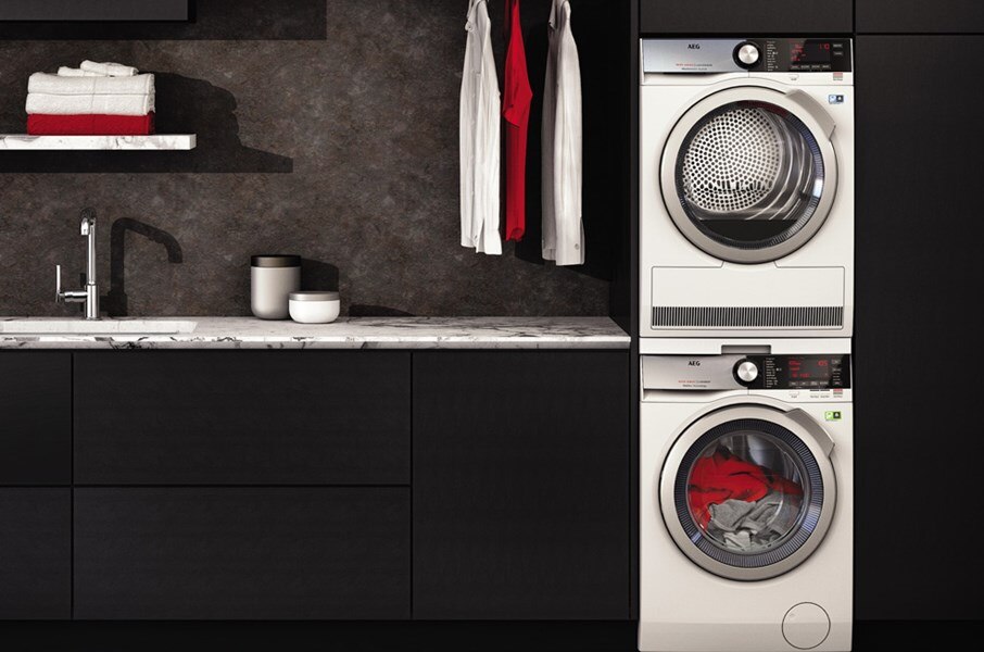 Laundry Layout