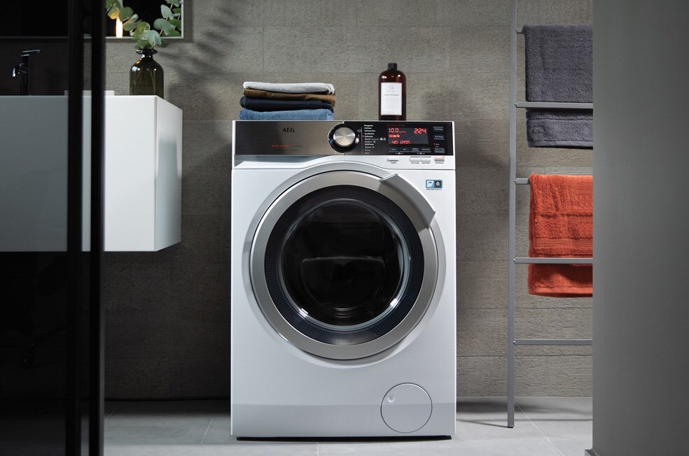 Washer Dryer Buying Guide AEG New Zealand