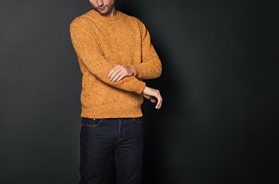 Wool washing done for you 