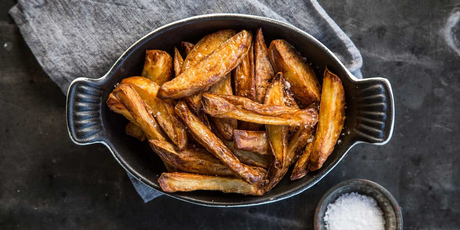 OVEN BAKED SEBAGO CHIPS
