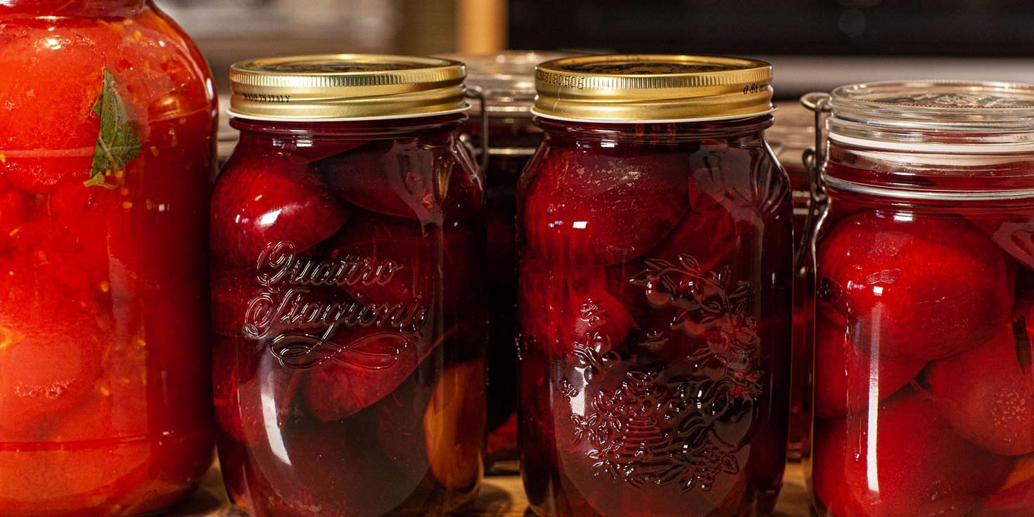 HOW TO PRESERVE STONE FRUITS AND TOMATOES, BY MARK BEST