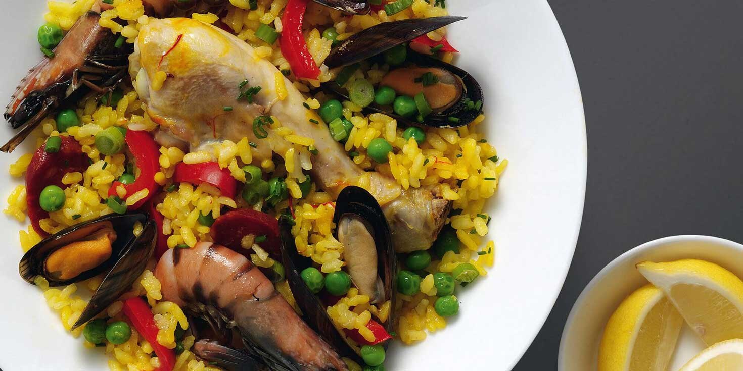 paella