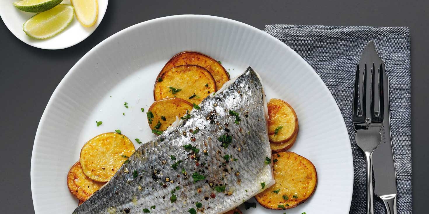SEA BREAM FILLET