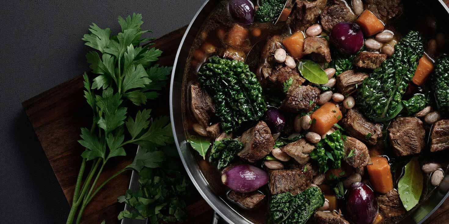 BOEUF BOURGUIGNON