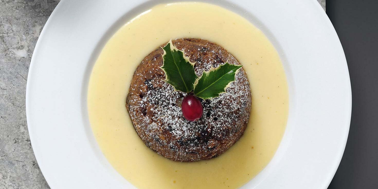 CHRISTMAS PUDDING