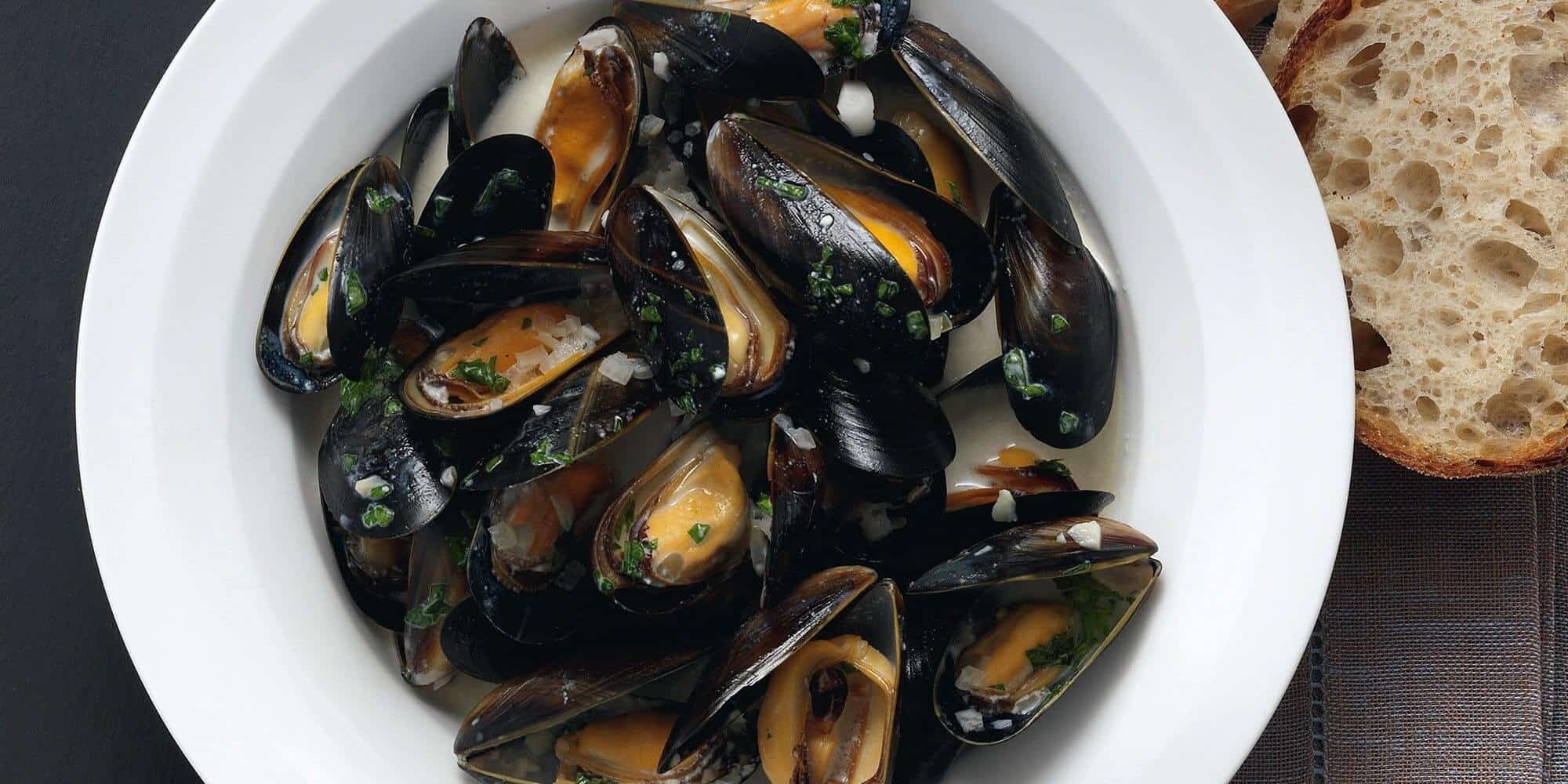 MOULES MARINIÈRES