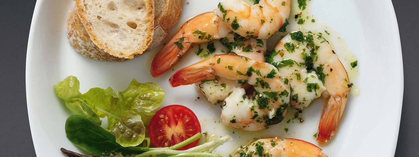 PRAWNS