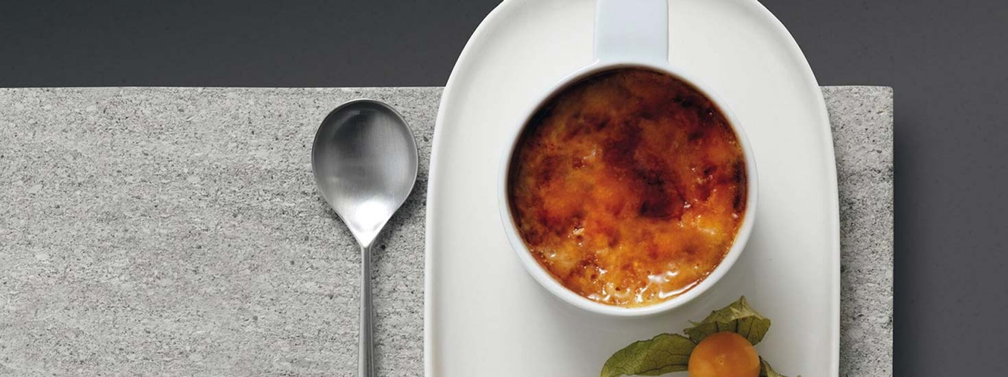 CRÈME BRÛLÉE