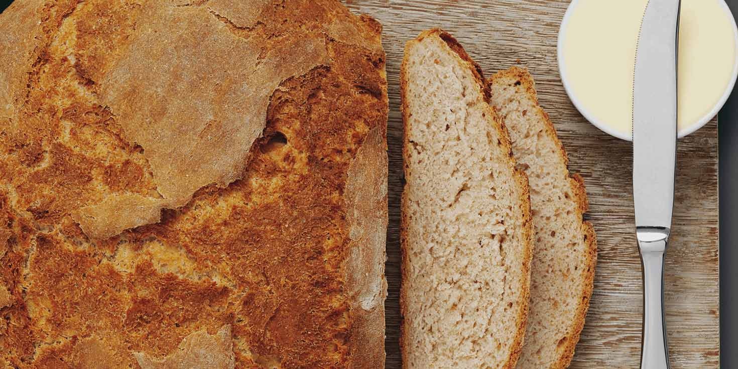 FARMHOUSE BREAD