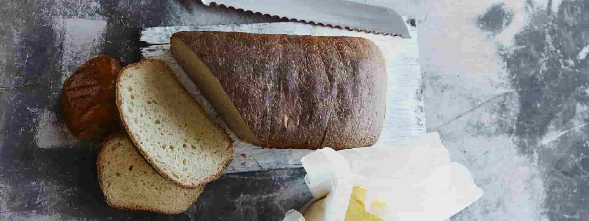 Buttermilk Loaf Recipes AEG New Zealand