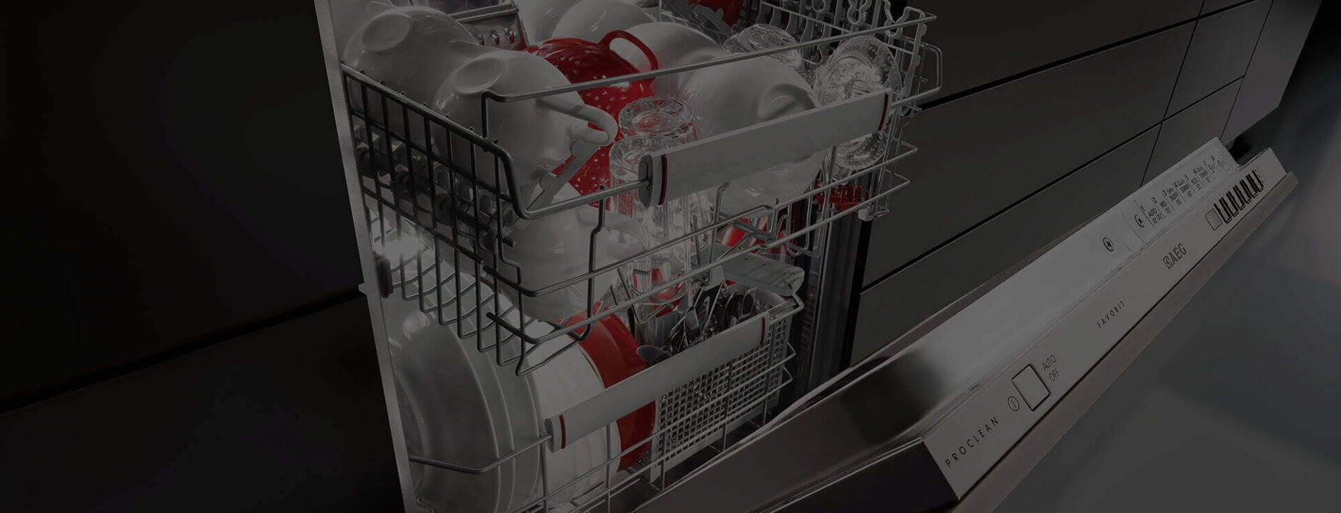 Care for your tableware