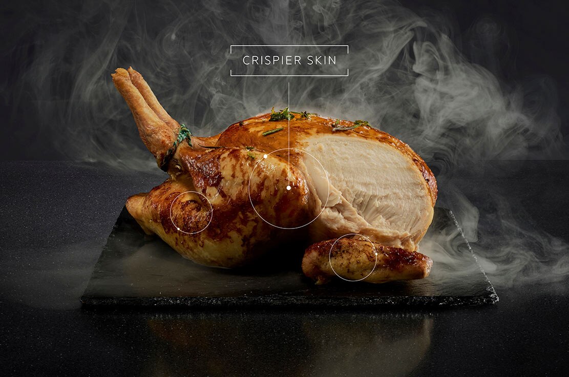 Why try steam cooking?