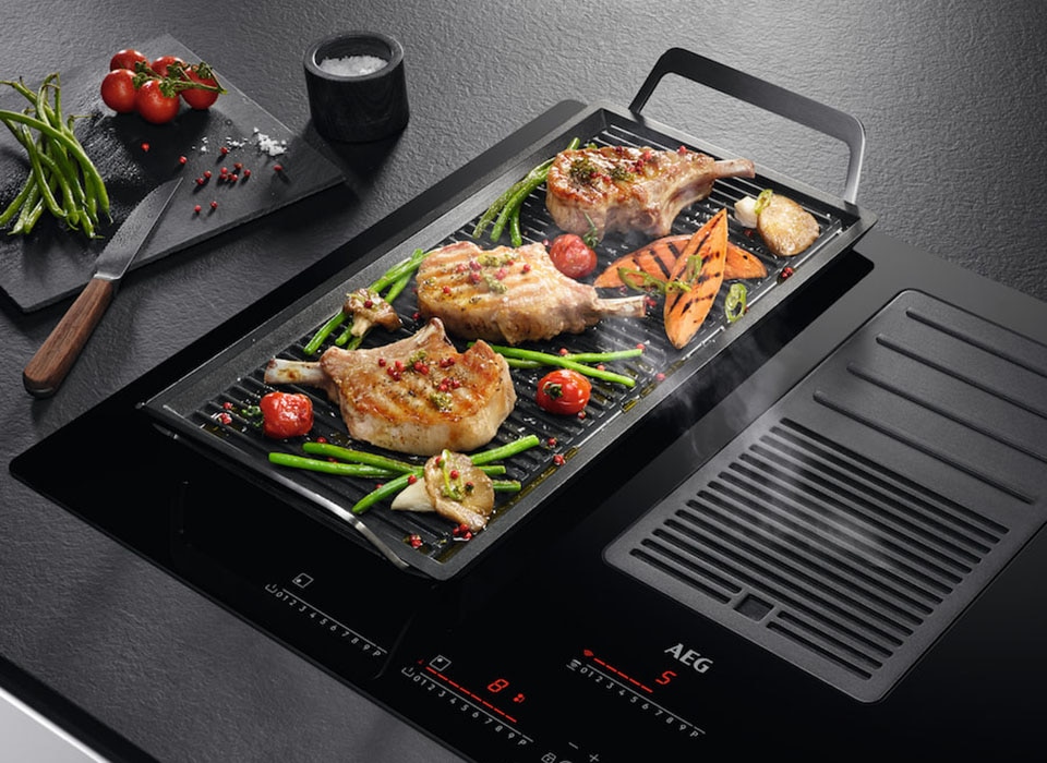 AEG latest technology