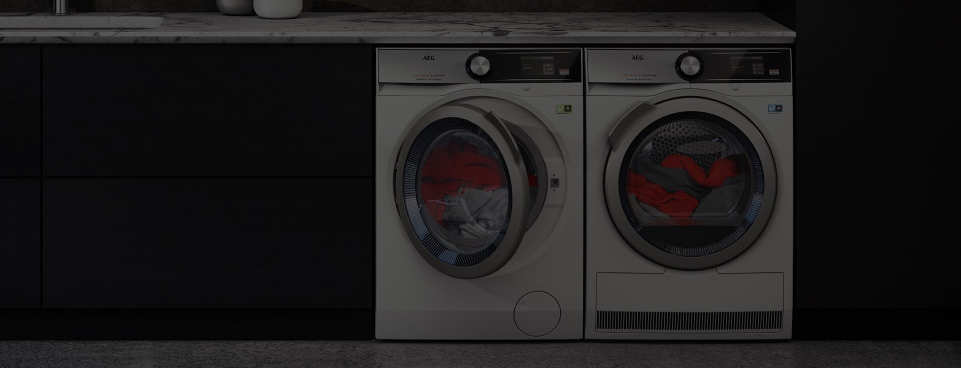 Washing Machines | Laundry | AEG New Zealand