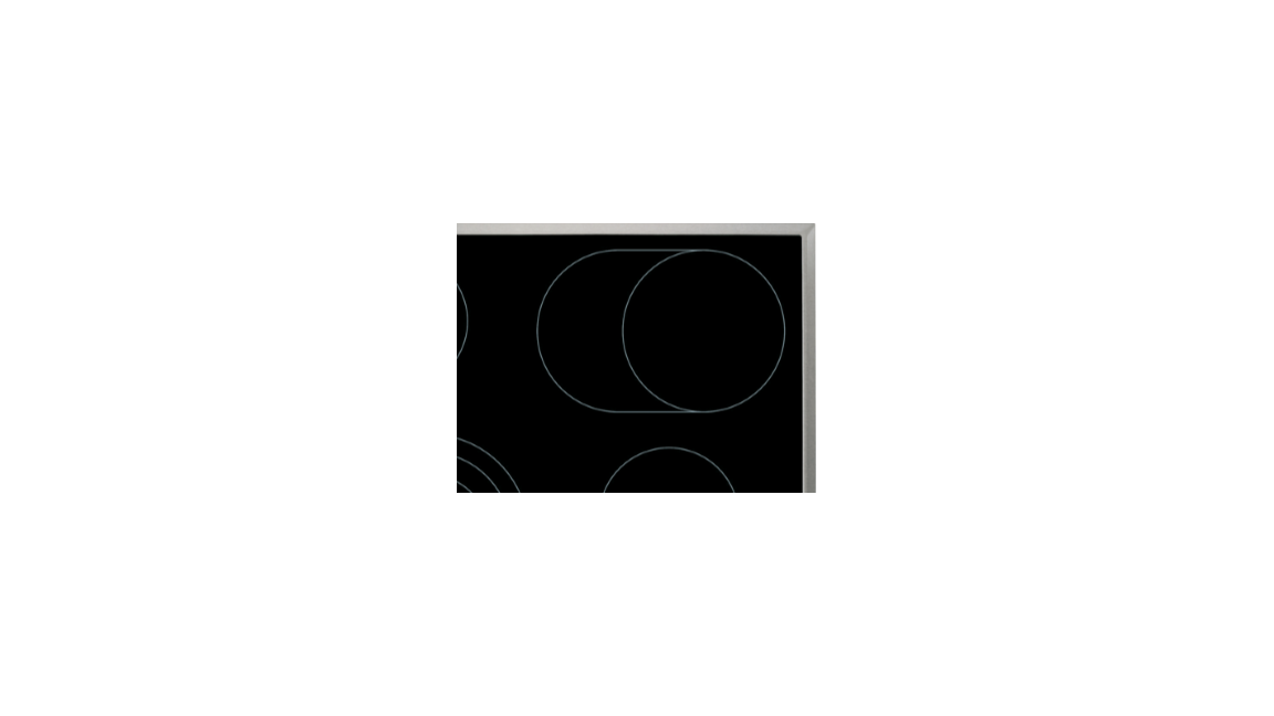 Extended Cooking Zones