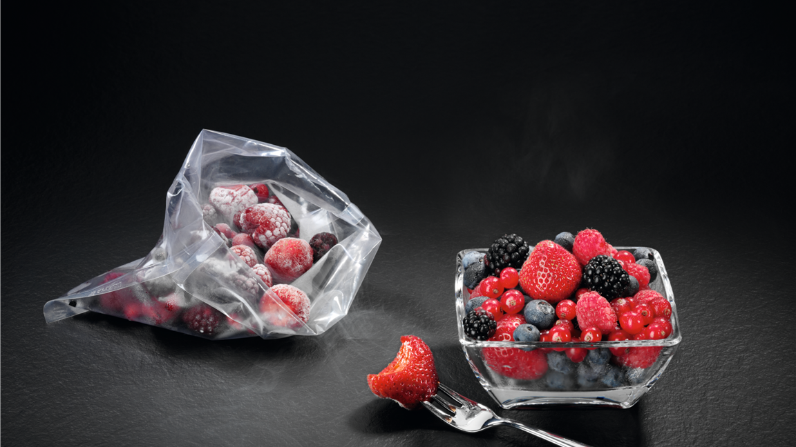 Automatic weight defrost program