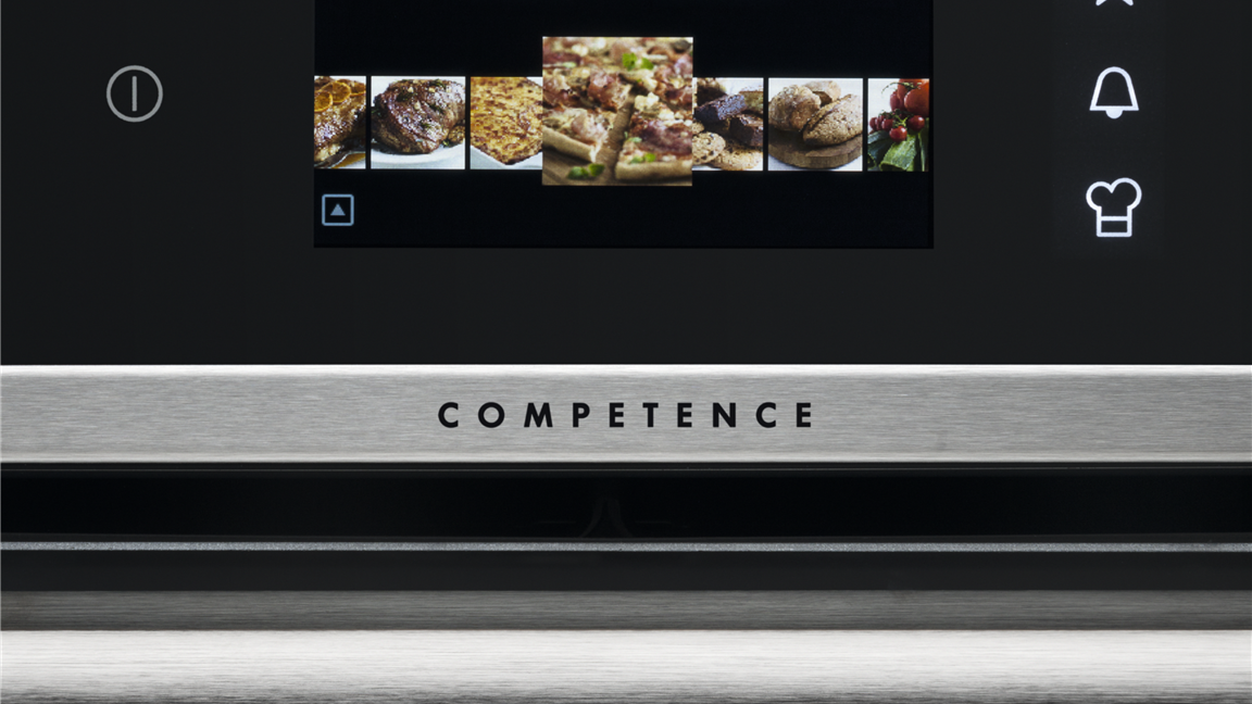 Cook on autopilot with VarioGuide™