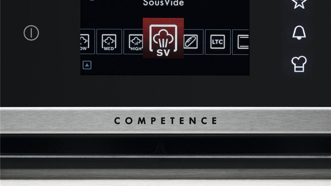 ExSight™ touch control with VarioGuide™