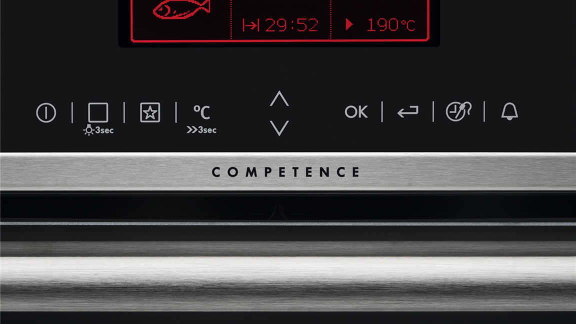 ProSight™ touch control with VarioGuide™