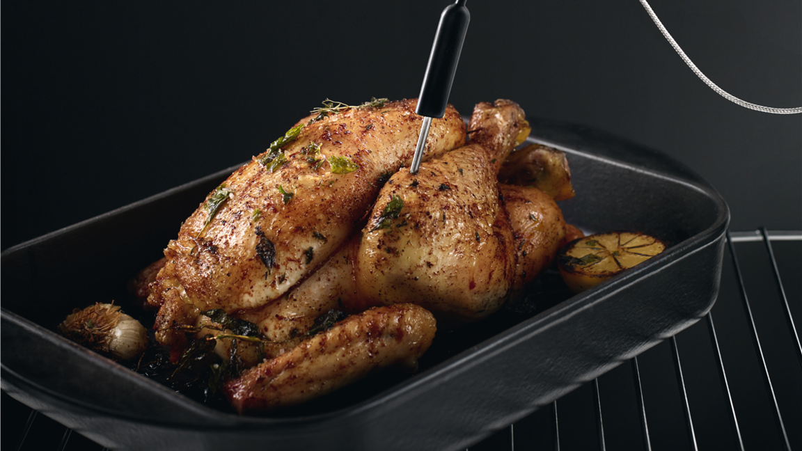 Core temperature sensor