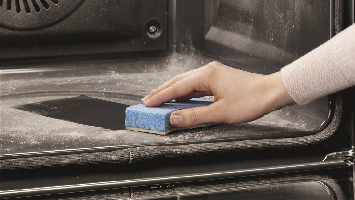 Pyroluxe™ Self Cleaning