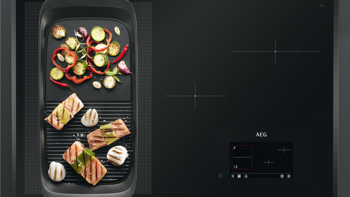 Triple Layered Non-Stick Coating