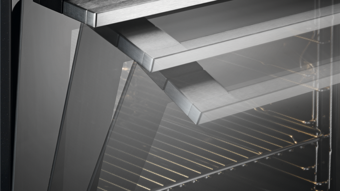 SoftMotion™ Hinges