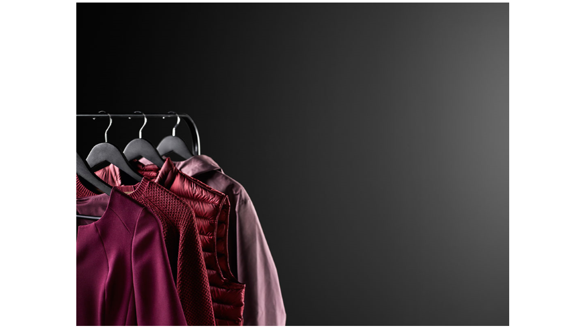 Keeps your clothes looking and feeling impeccable