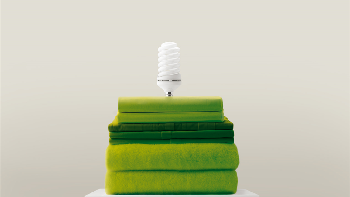 A single filter for high efficiency