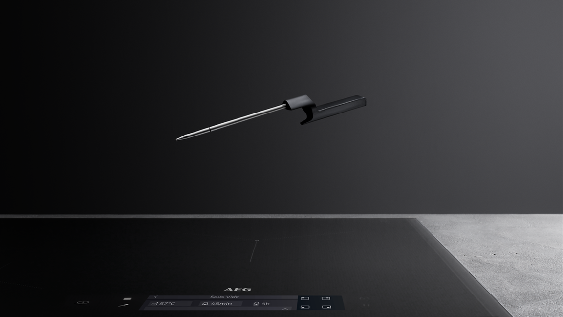 MASTER FOOD. TO THE EXACT DEGREE