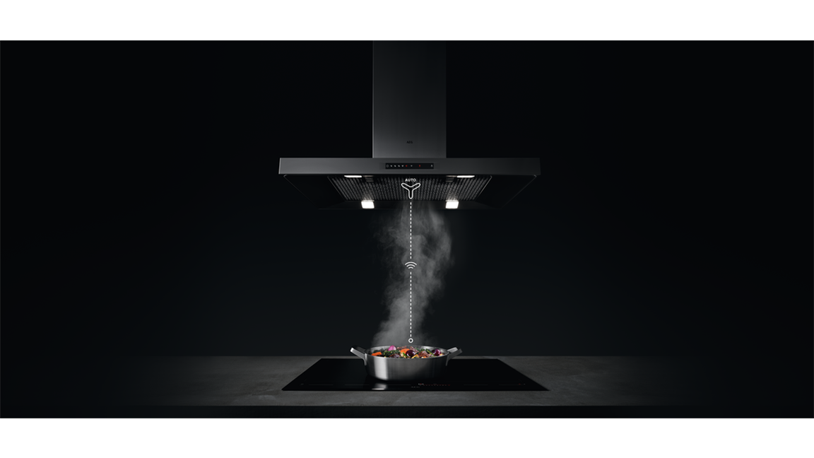 COOK WITHOUT DISTRACTIONS