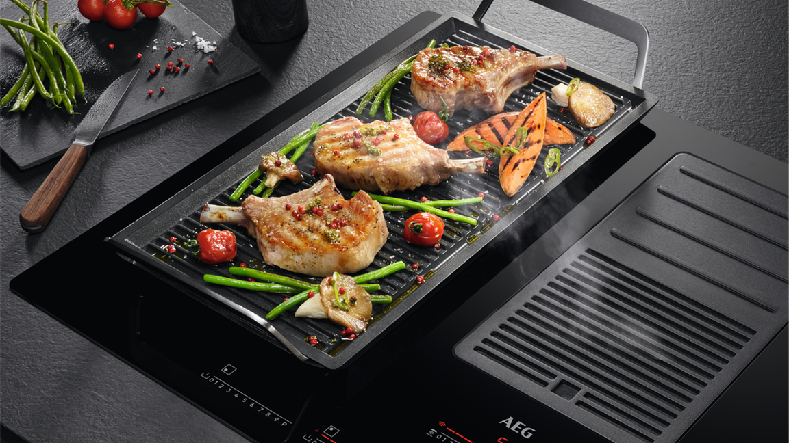 LARGE MEALS COOKED AT ONCE