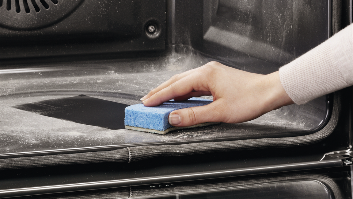 PYROLUXE™ SELF CLEANING