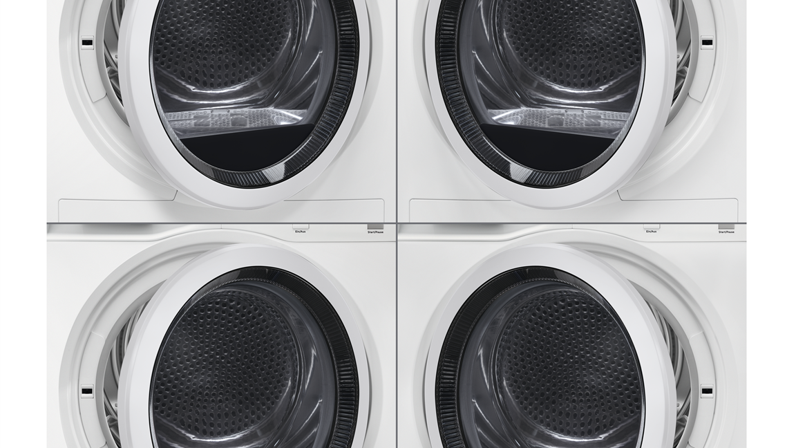 Full reversible door