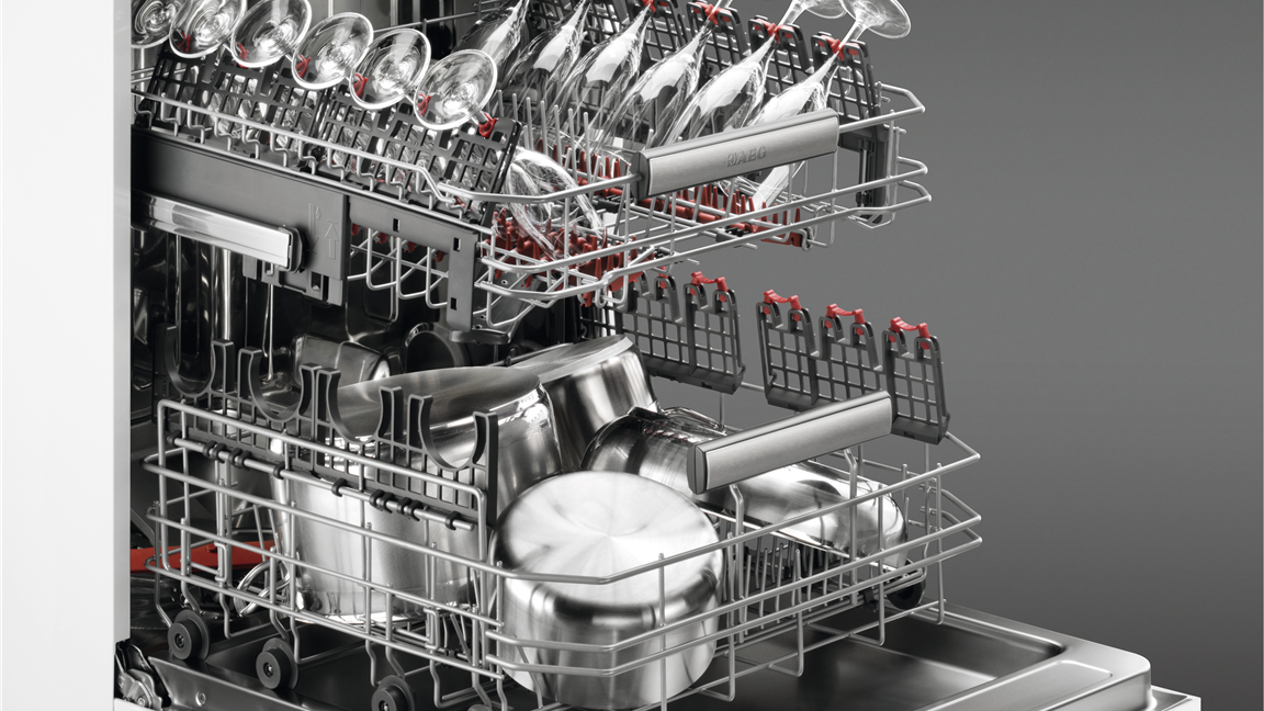 The ProClean™ Dishwashing System