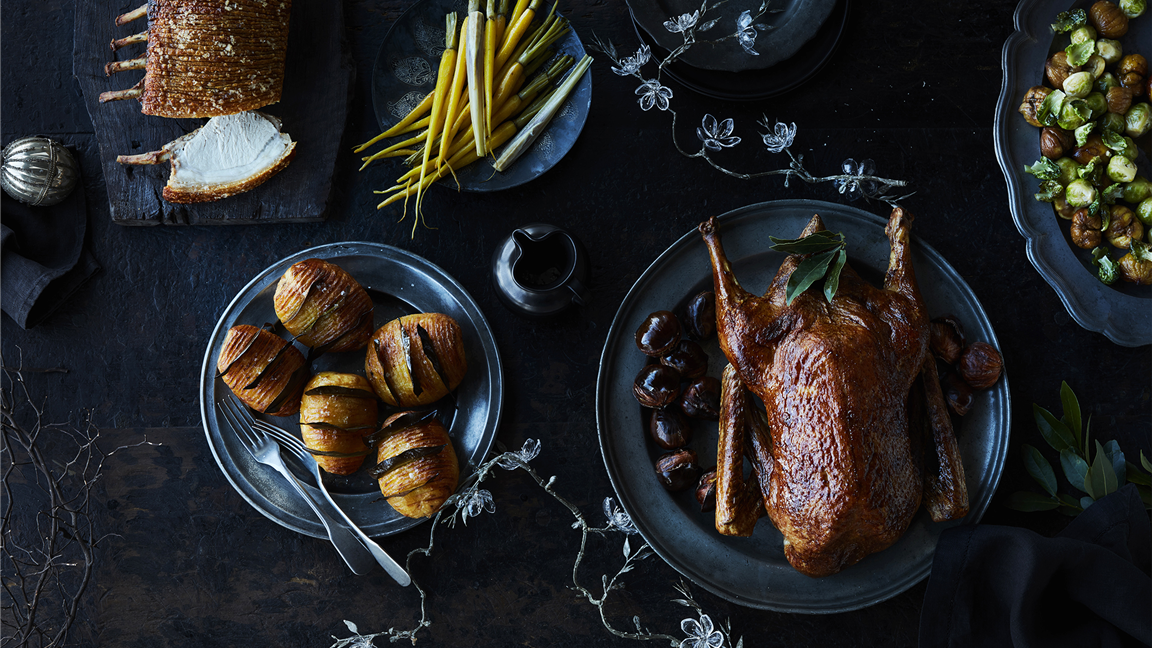 Spacious 125L Gross Capacity